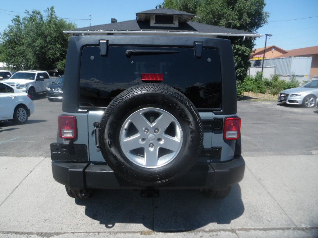 2015 Jeep Wrangler Unlimited Image 6