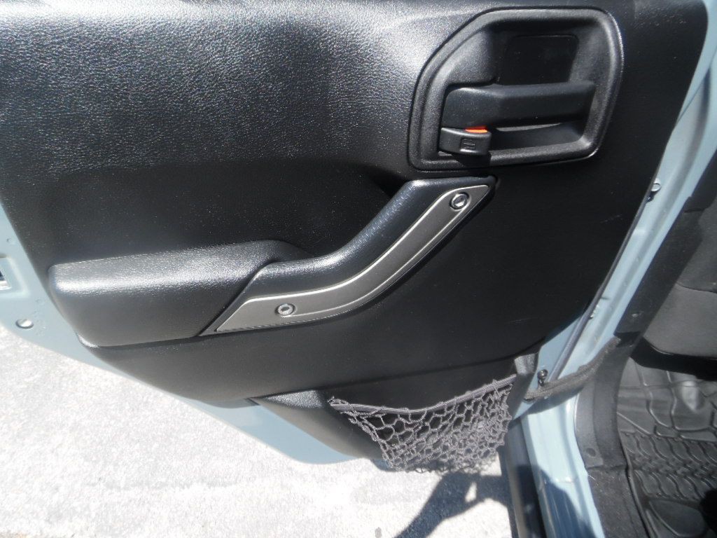 2015 Jeep Wrangler Unlimited Image 10