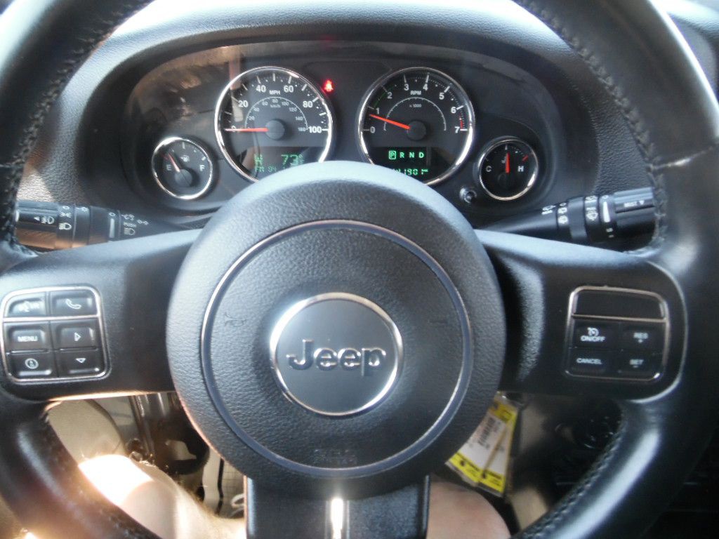 2015 Jeep Wrangler Unlimited Image 16