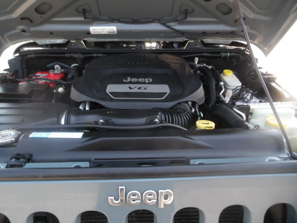 2015 Jeep Wrangler Unlimited Image 19