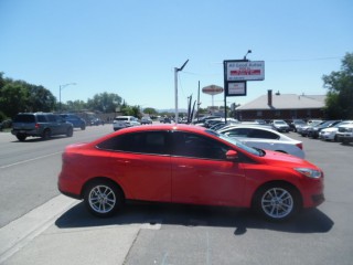 Image for 2016 Ford Focus SE ID: 6675318