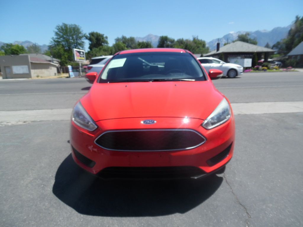 2016 Ford Focus Image 3