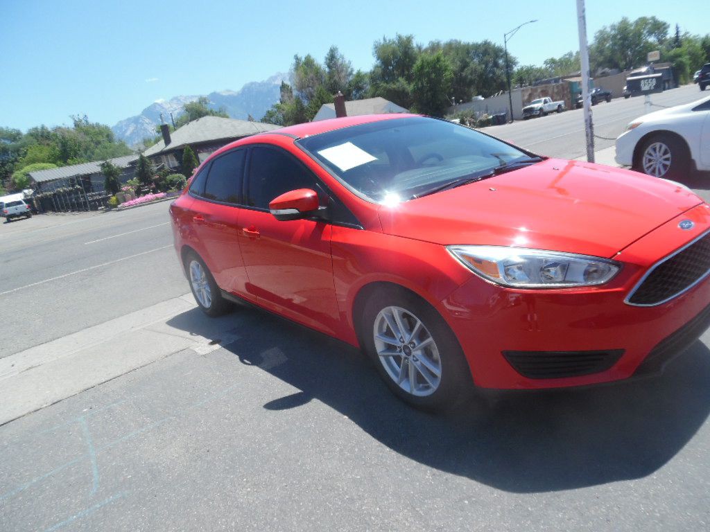 2016 Ford Focus Image 4
