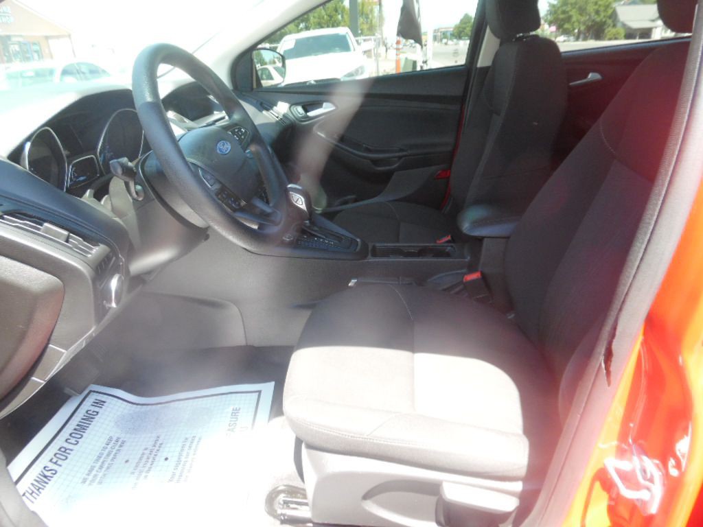 2016 Ford Focus Image 7