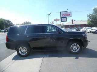 Image for 2018 Chevrolet Tahoe 1500 LT ID: 6683465