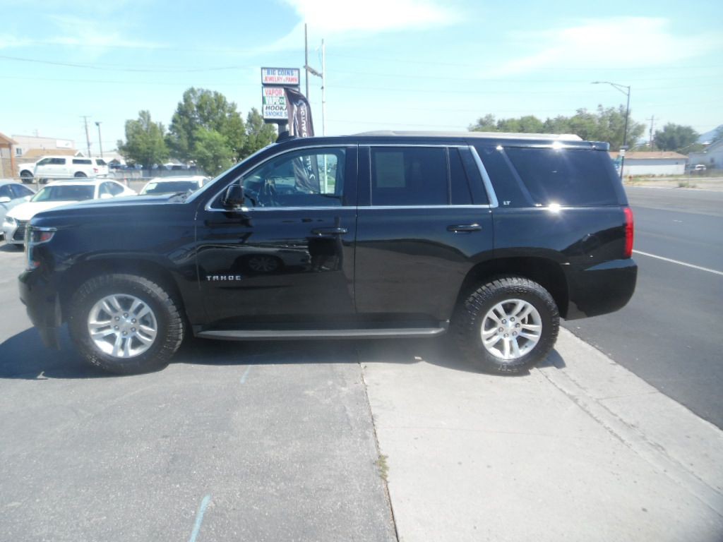 2018 Chevrolet Tahoe Image 2