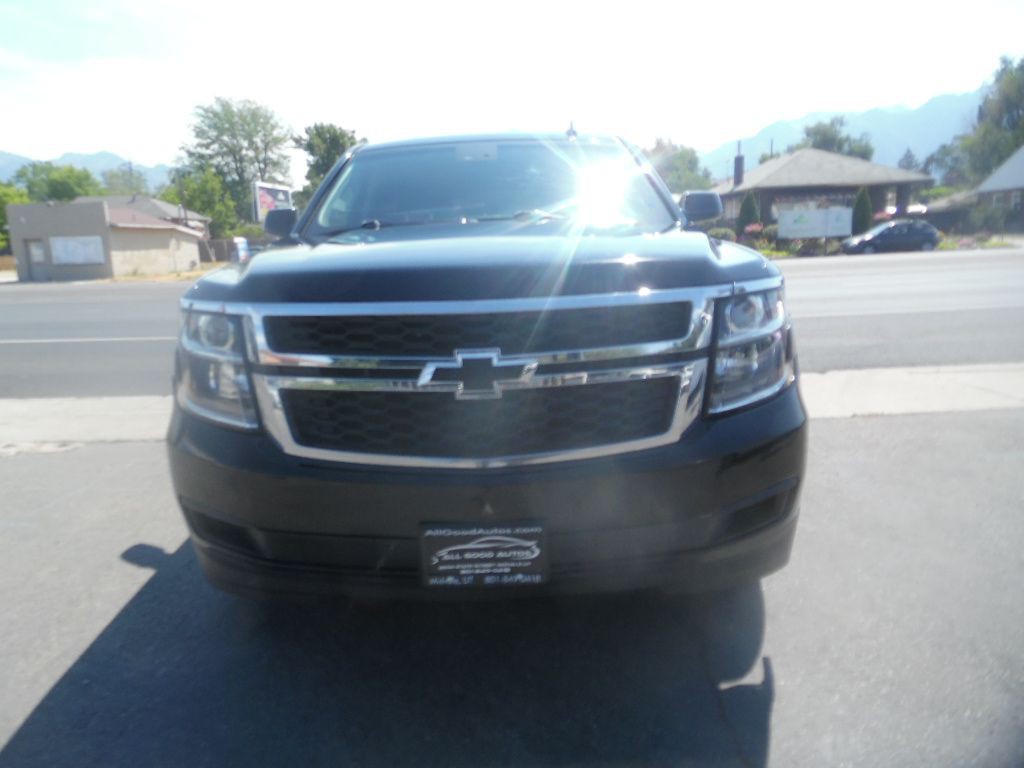 2018 Chevrolet Tahoe Image 3