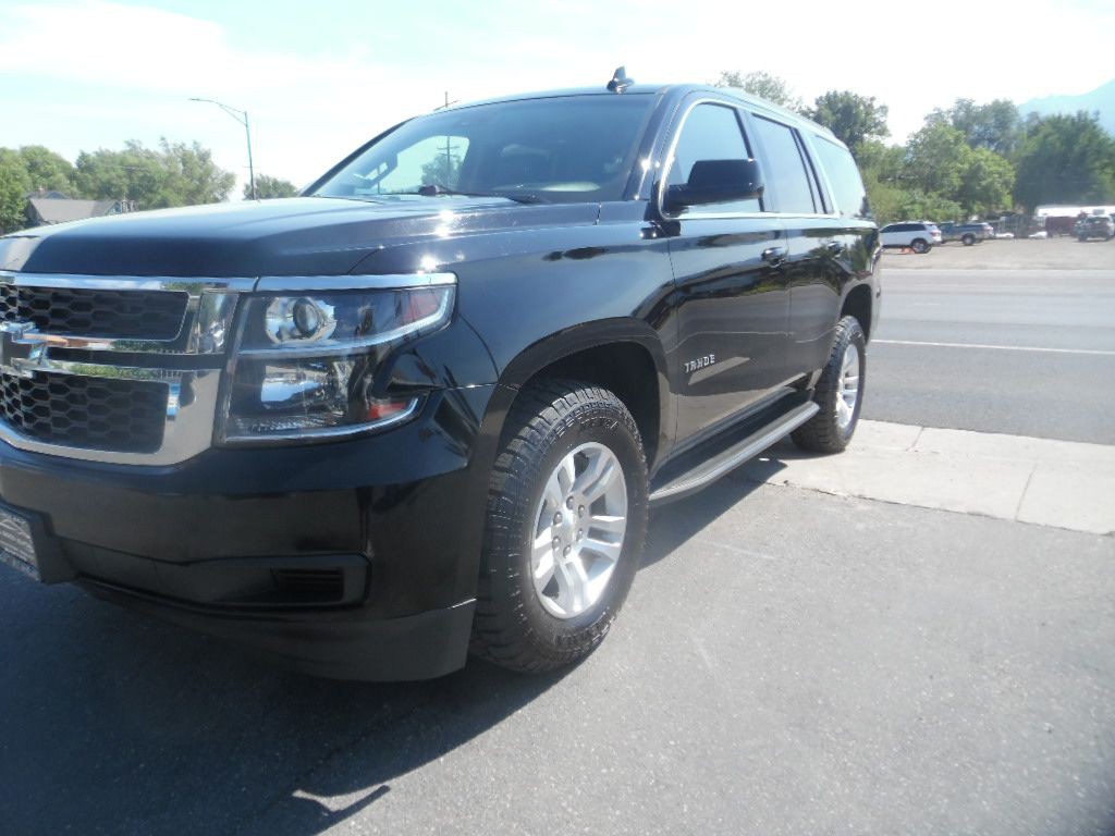 2018 Chevrolet Tahoe Image 5