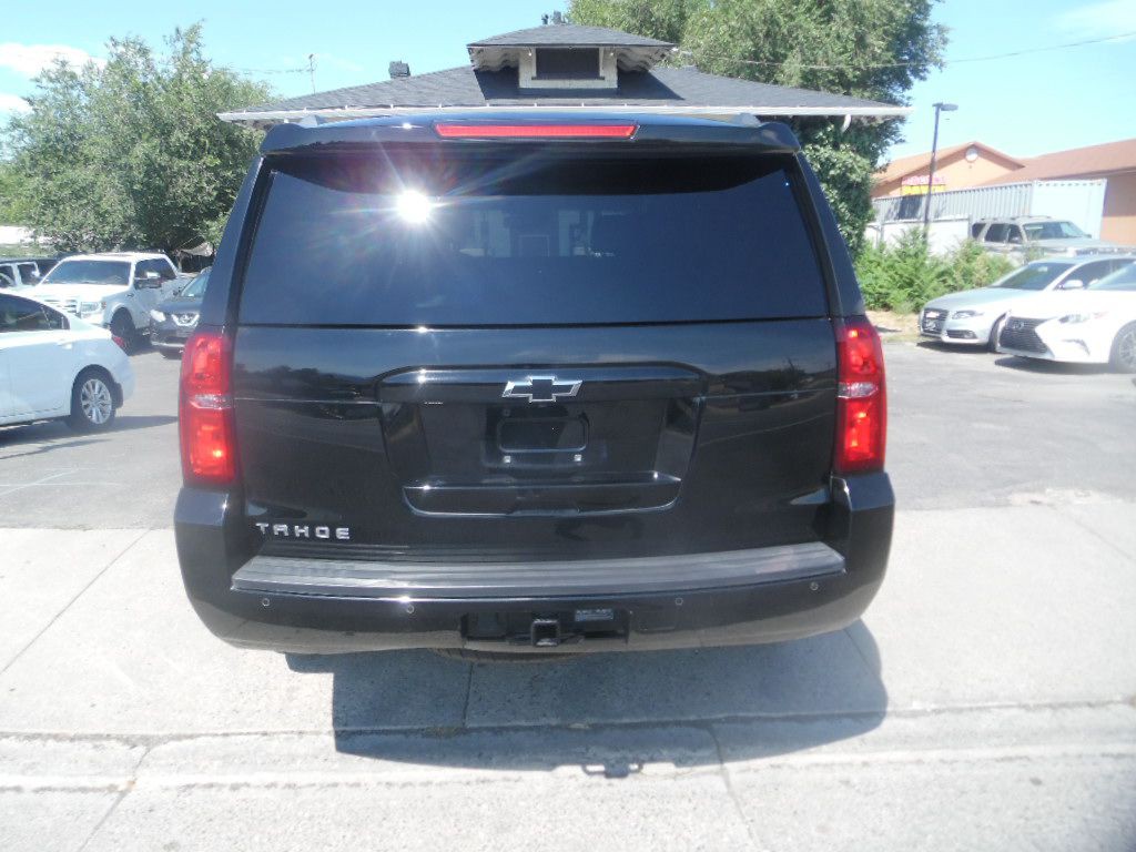 2018 Chevrolet Tahoe Image 6