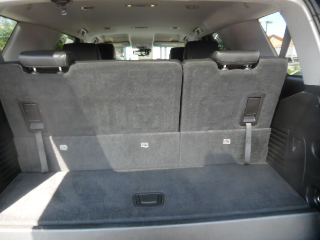 2018 Chevrolet Tahoe Image 11