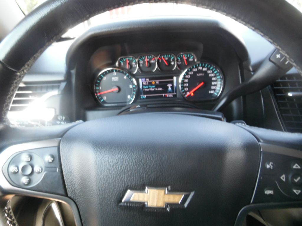 2018 Chevrolet Tahoe Image 17