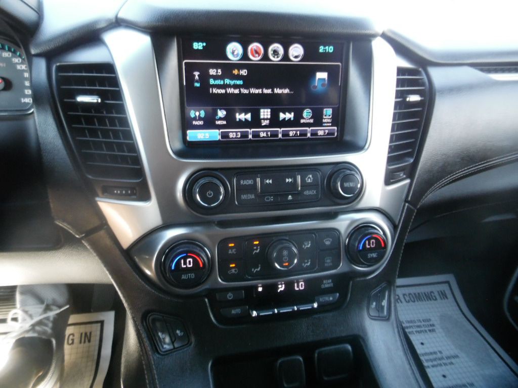 2018 Chevrolet Tahoe Image 18