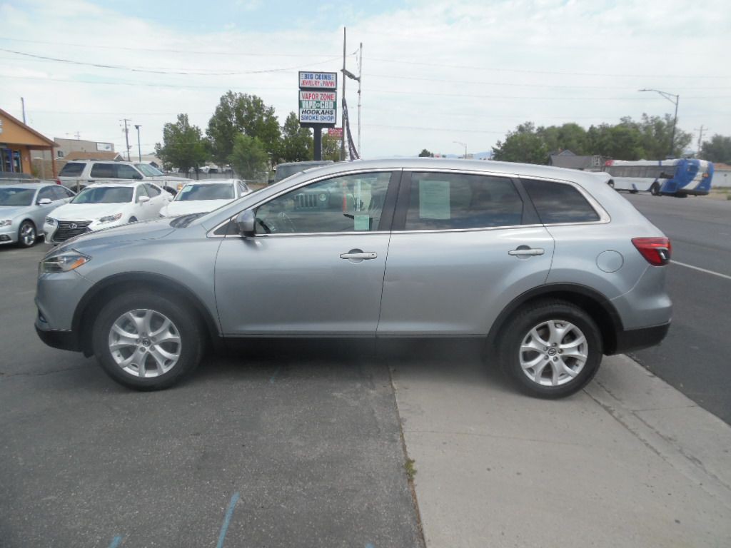 2013 Mazda CX-9 Image 2