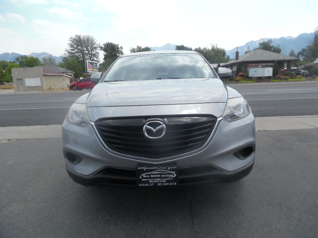 2013 Mazda CX-9 Image 3