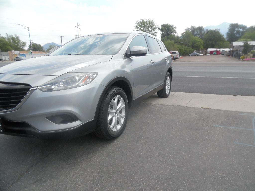 2013 Mazda CX-9 Image 5