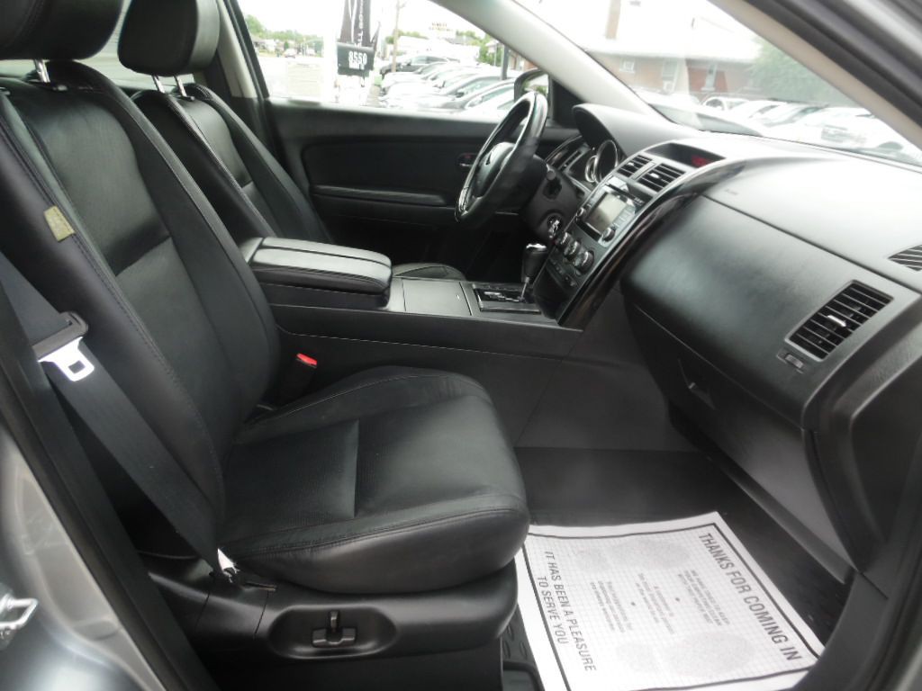 2013 Mazda CX-9 Image 12