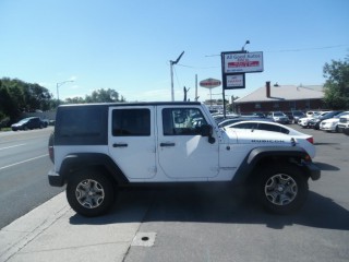 Image for 2017 Jeep Wrangler Unlimited Rubicon ID: 6689886
