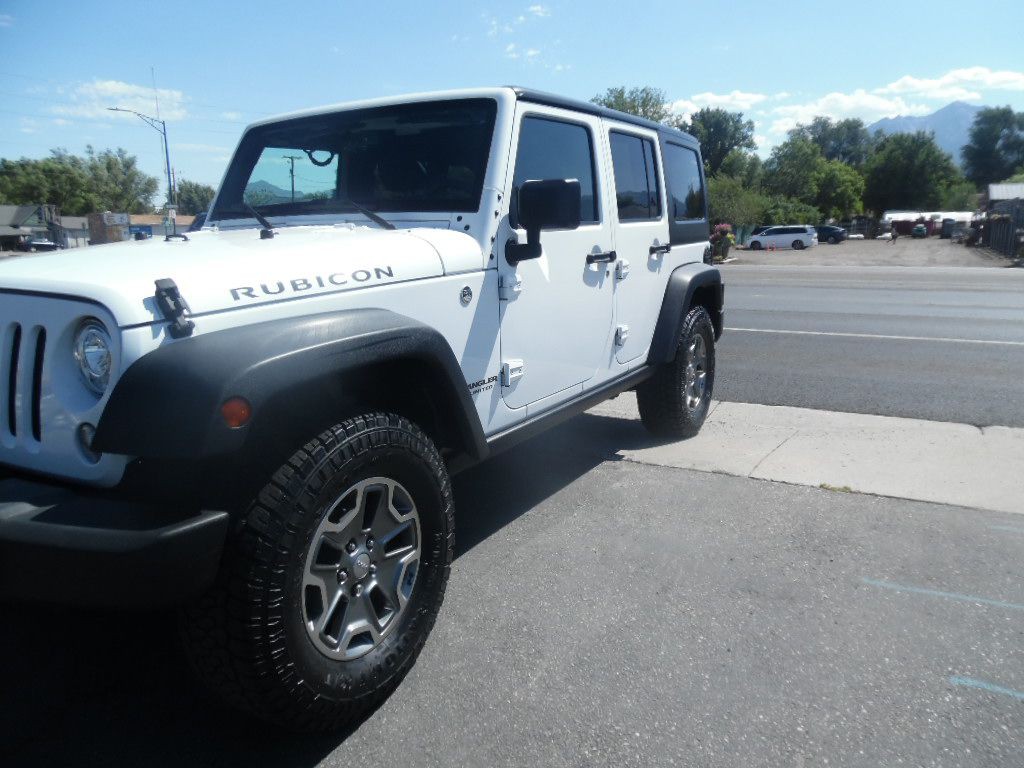 2017 Jeep Wrangler Unlimited Image 5