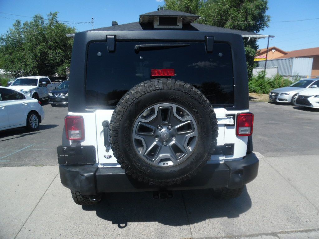 2017 Jeep Wrangler Unlimited Image 6