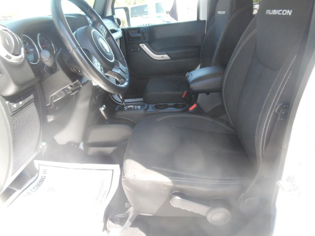 2017 Jeep Wrangler Unlimited Image 7