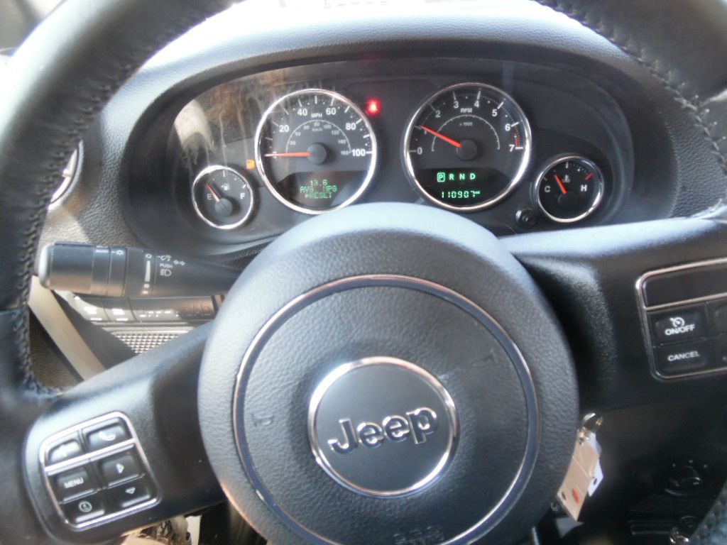 2017 Jeep Wrangler Unlimited Image 16