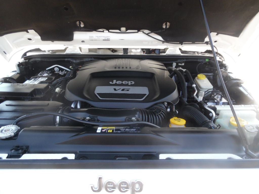 2017 Jeep Wrangler Unlimited Image 21