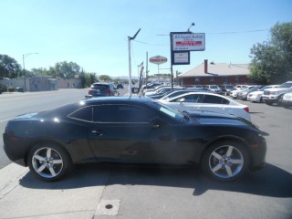 Image for 2014 Chevrolet Camaro LT ID: 6690051
