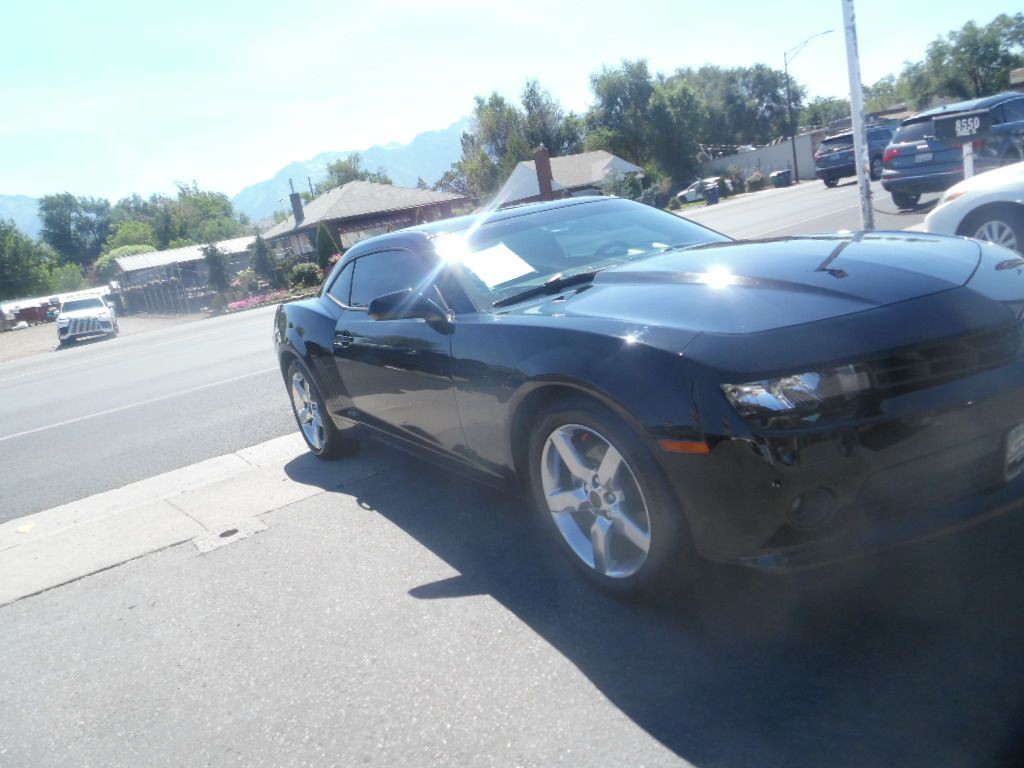 2014 Chevrolet Camaro Image 4
