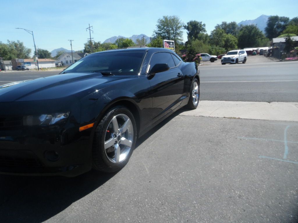 2014 Chevrolet Camaro Image 5