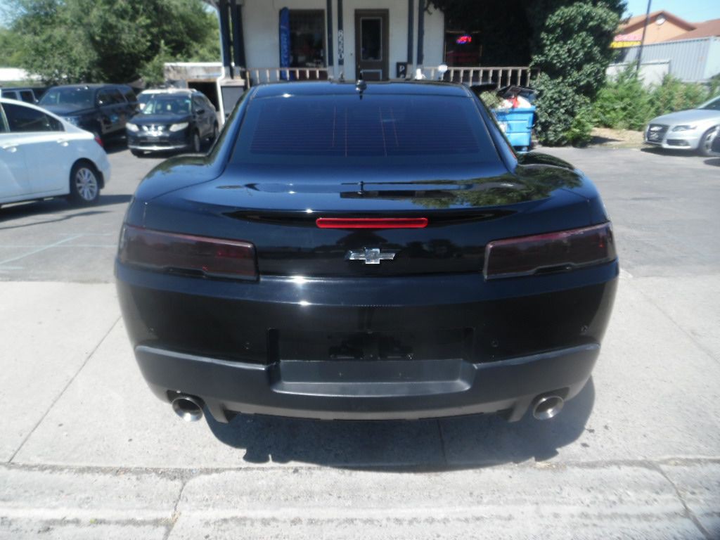 2014 Chevrolet Camaro Image 6