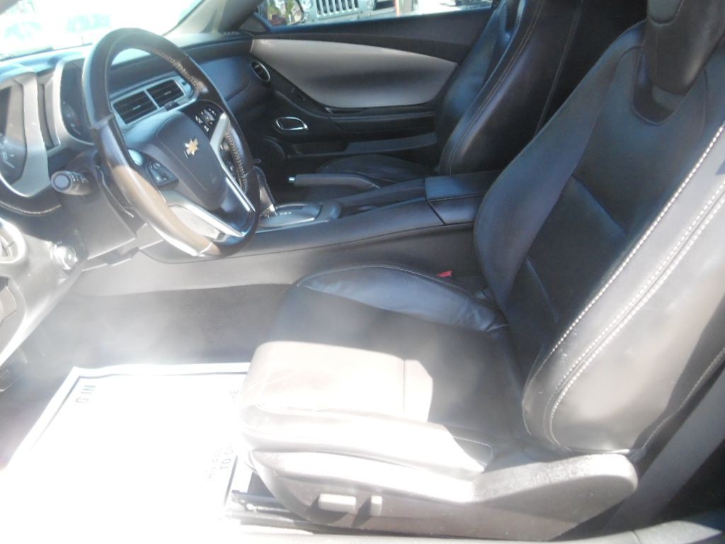 2014 Chevrolet Camaro Image 7