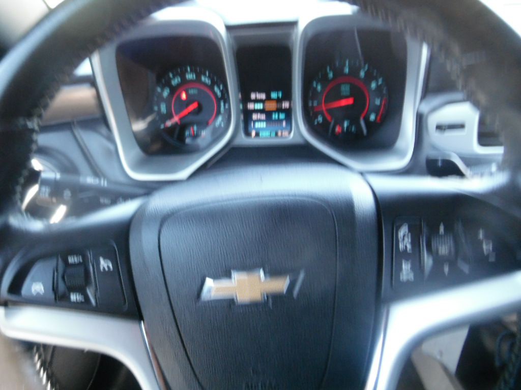 2014 Chevrolet Camaro Image 12