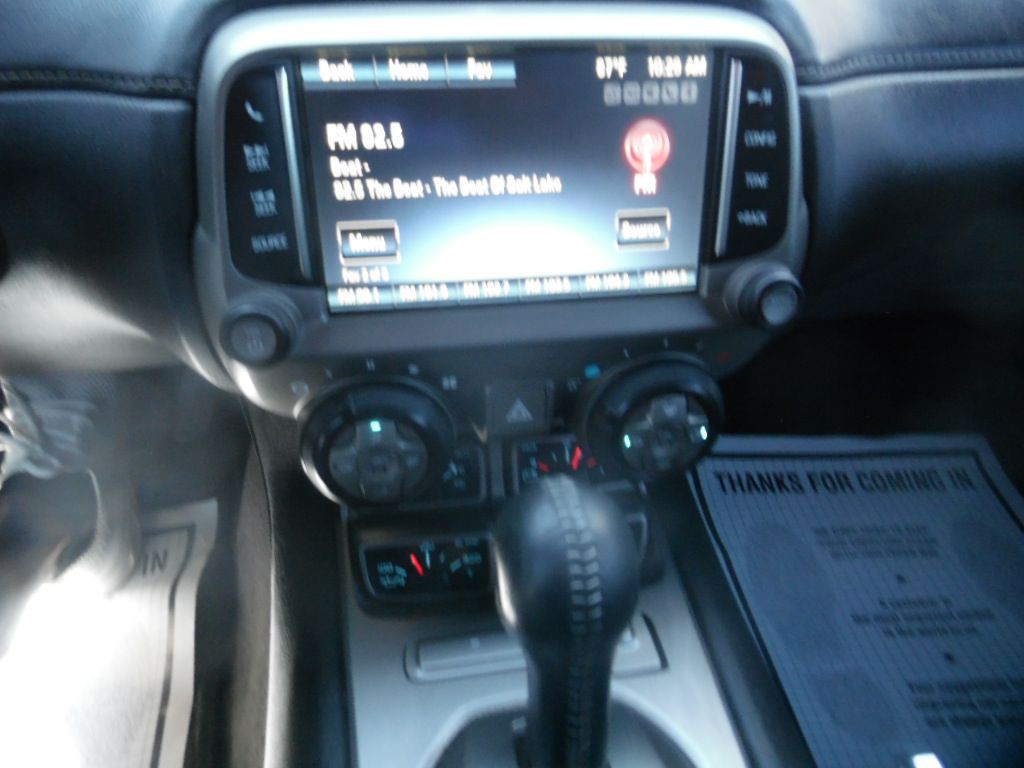 2014 Chevrolet Camaro Image 13