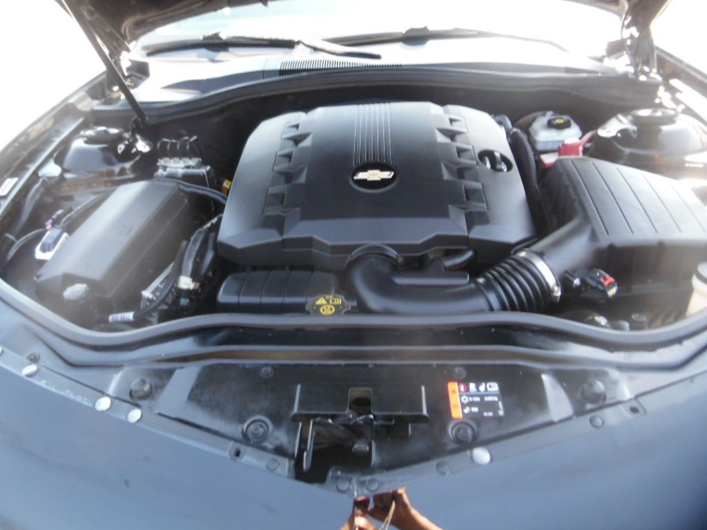 2014 Chevrolet Camaro Image 16