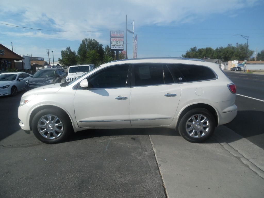 2015 Buick Enclave Image 2