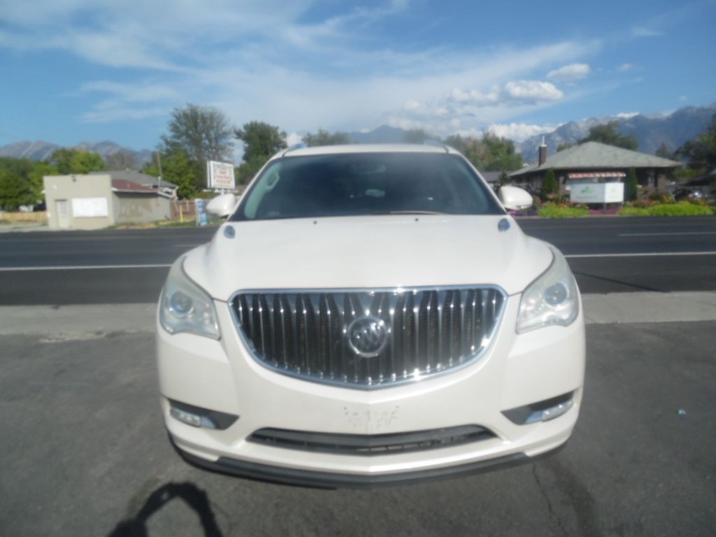 2015 Buick Enclave Image 3