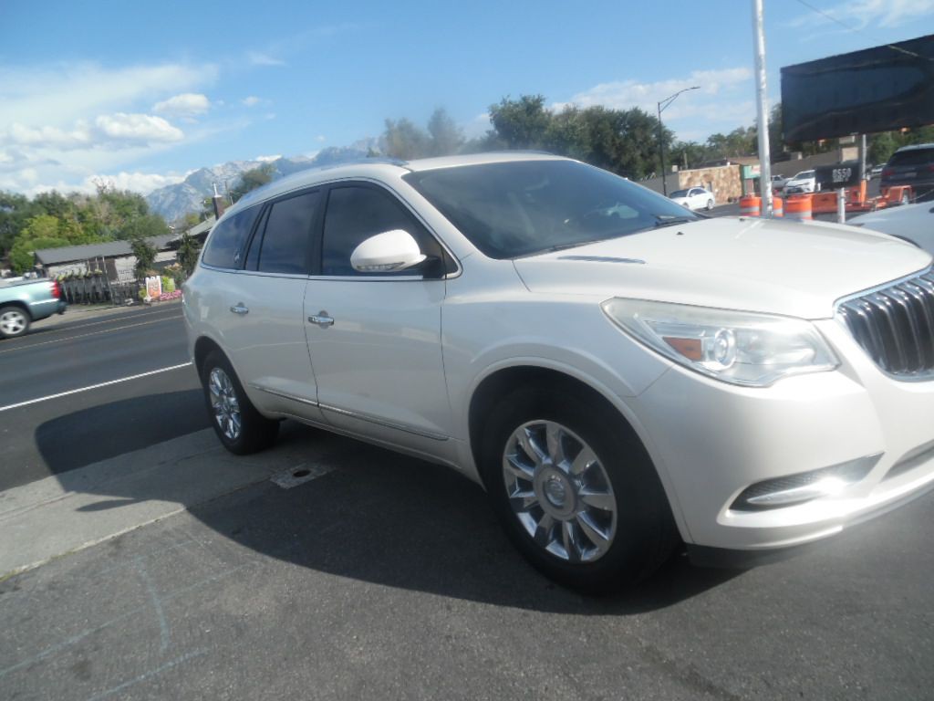 2015 Buick Enclave Image 4