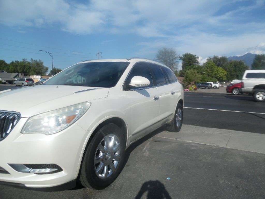 2015 Buick Enclave Image 5