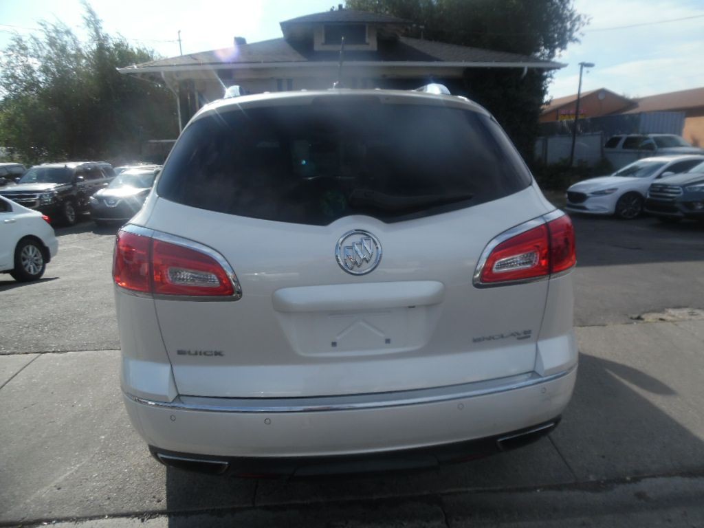 2015 Buick Enclave Image 6