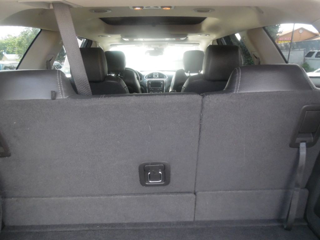2015 Buick Enclave Image 11