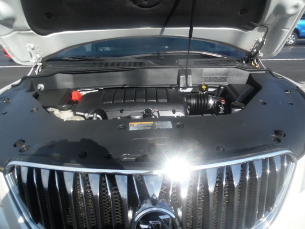 2015 Buick Enclave Image 23
