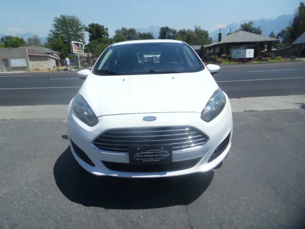 2017 Ford Fiesta Image 3