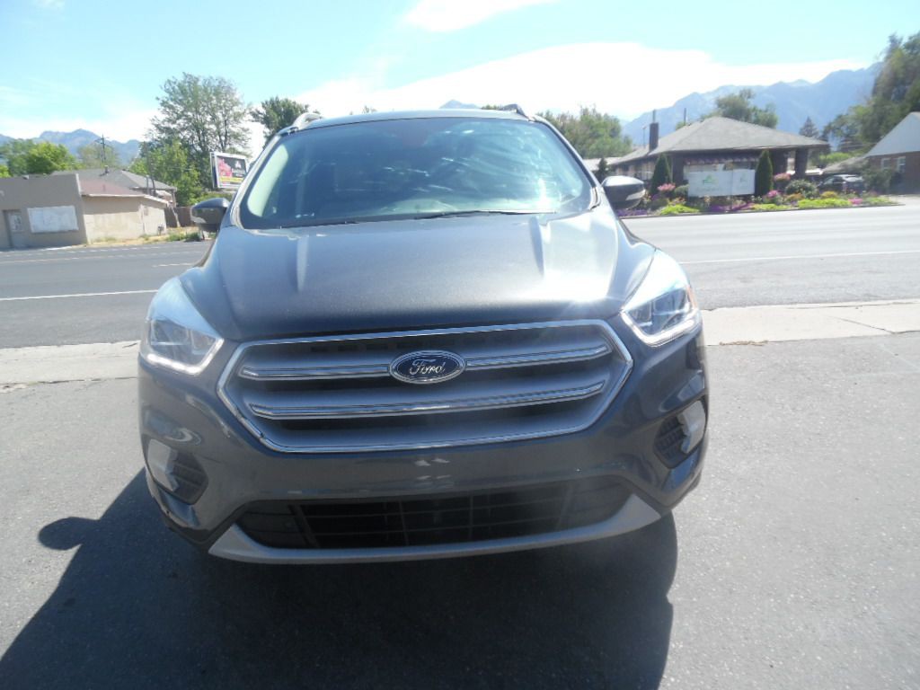 2019 Ford Escape Image 3