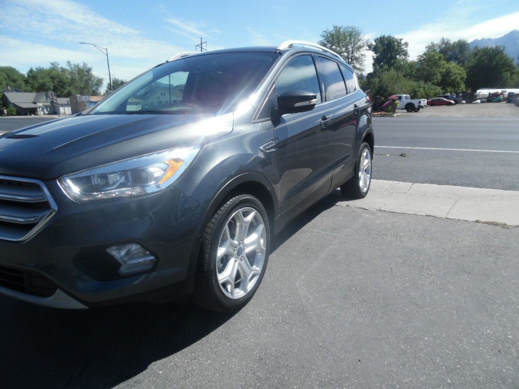 2019 Ford Escape Image 5