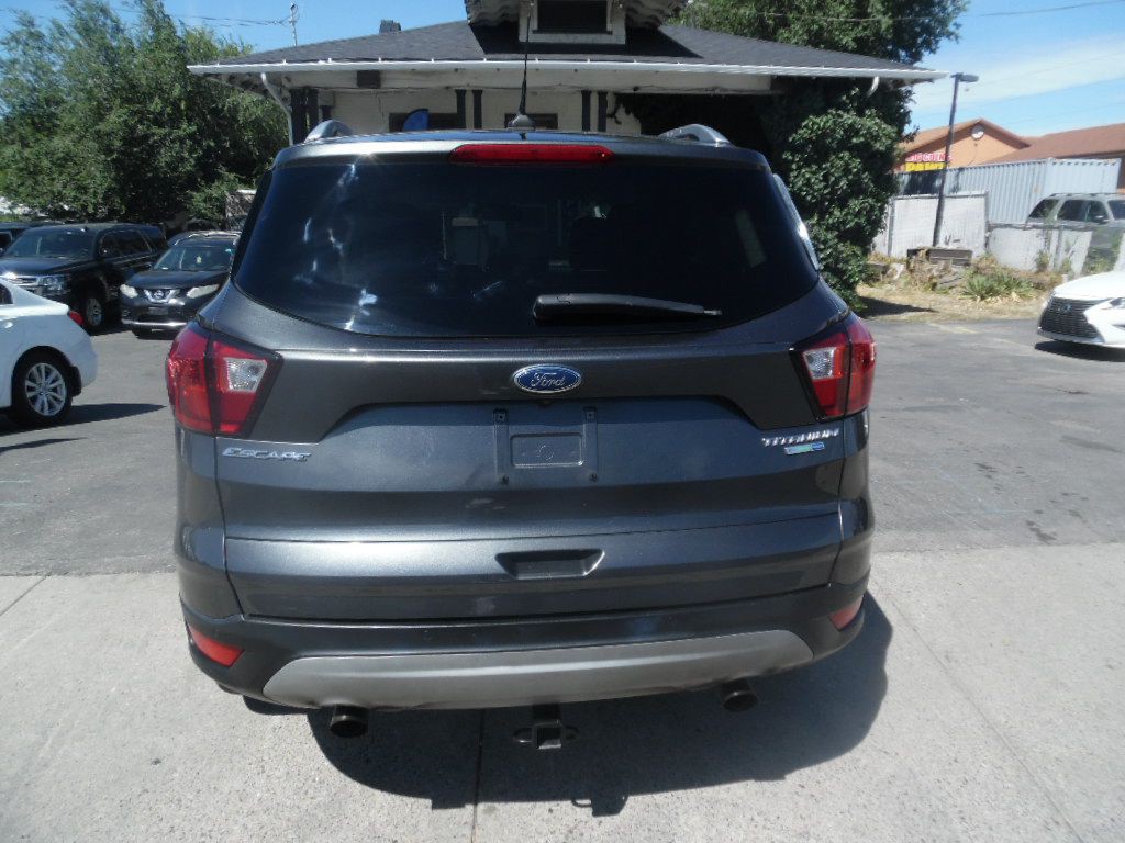 2019 Ford Escape Image 6