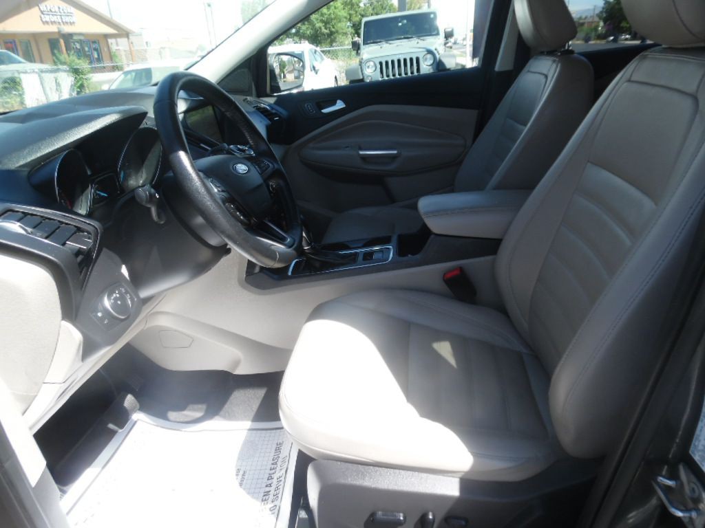2019 Ford Escape Image 7