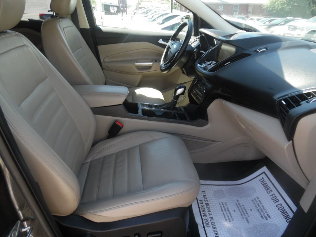 2019 Ford Escape Image 12