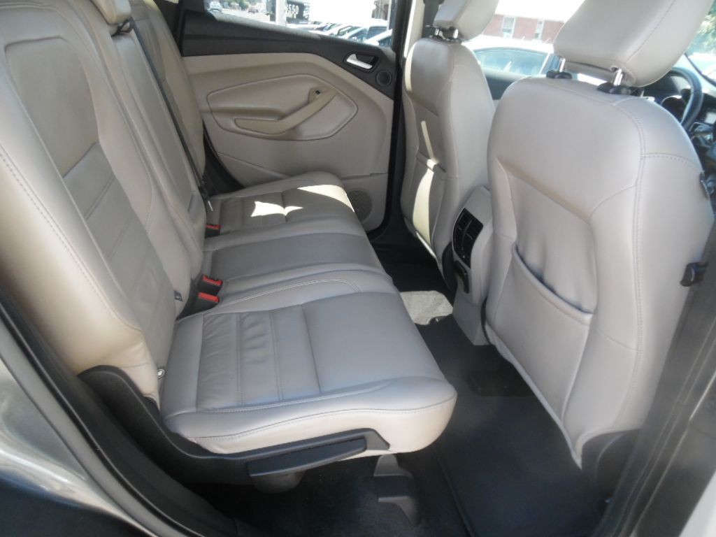 2019 Ford Escape Image 14