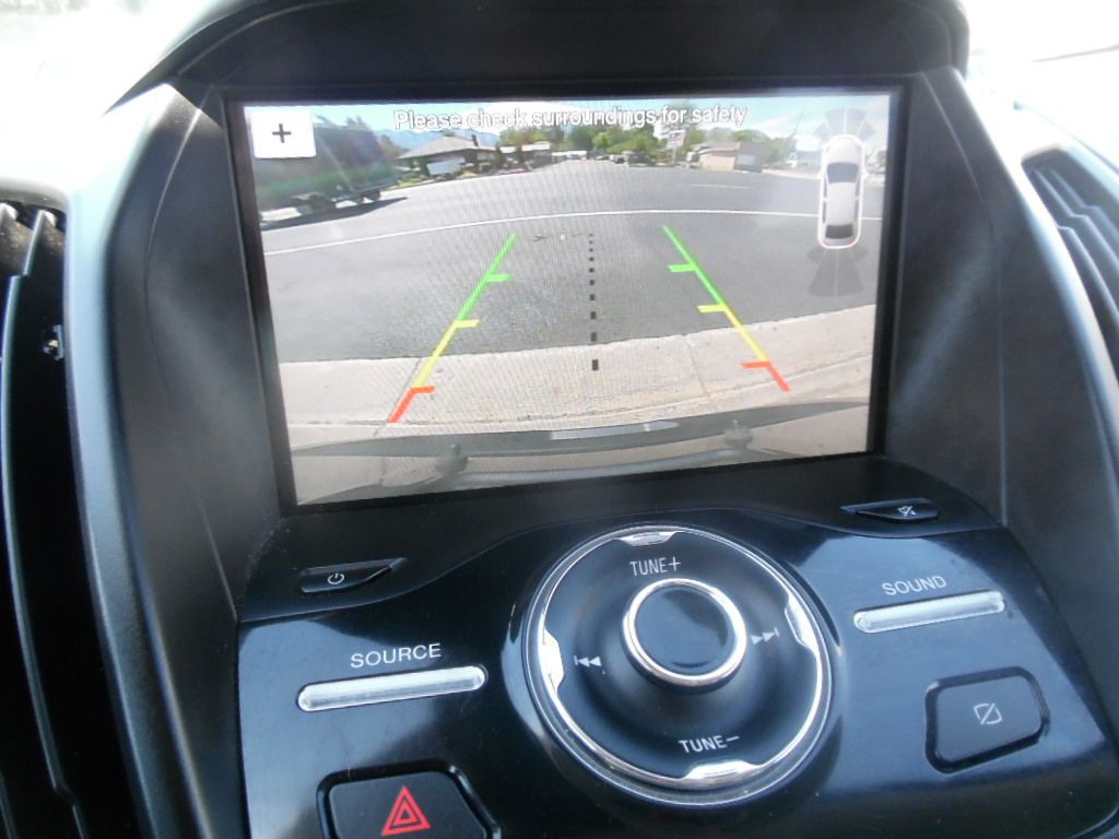 2019 Ford Escape Image 18