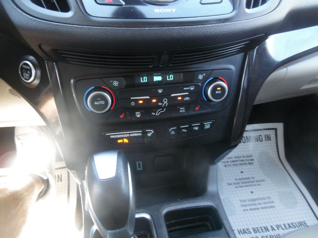 2019 Ford Escape Image 19